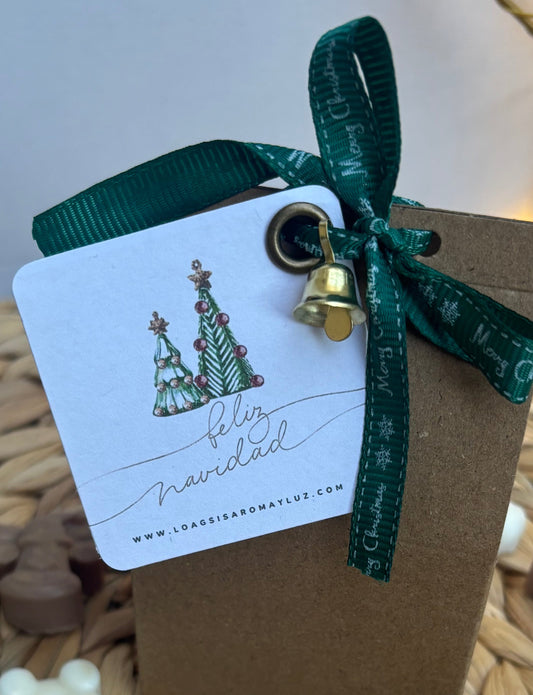 Bombones Aromáticos Navidad 50gr.