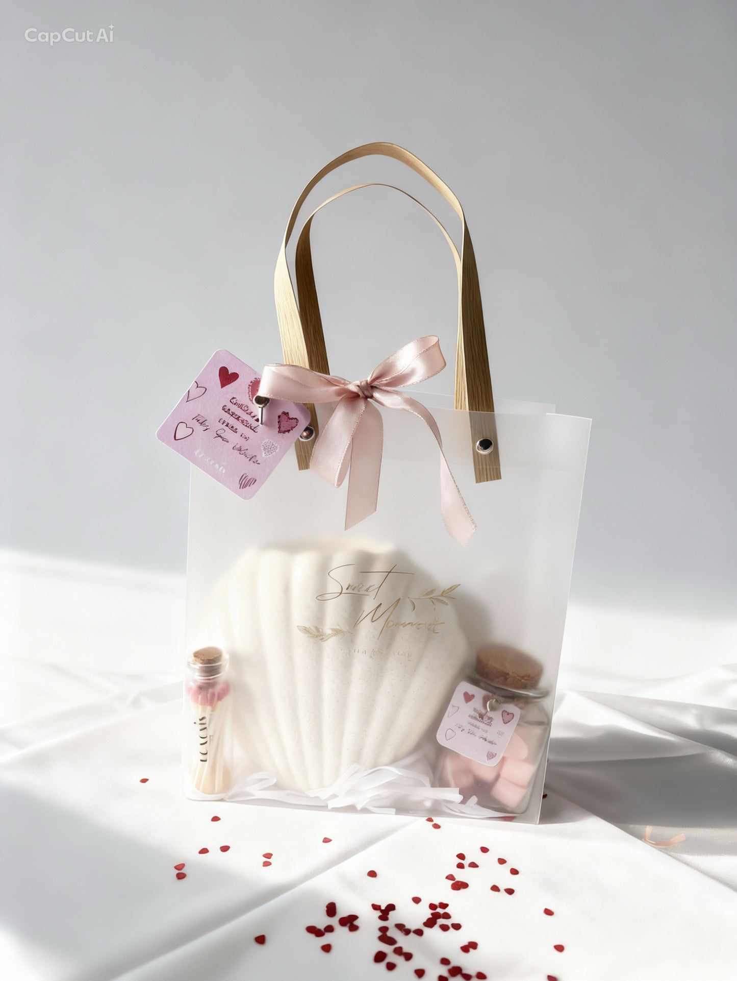 Pack Quemador Concha.