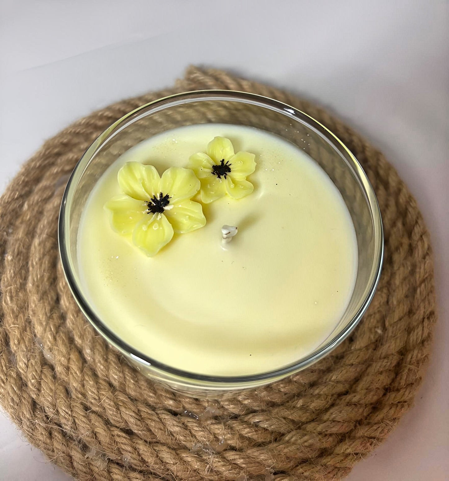 Vela aromática Vainilla.