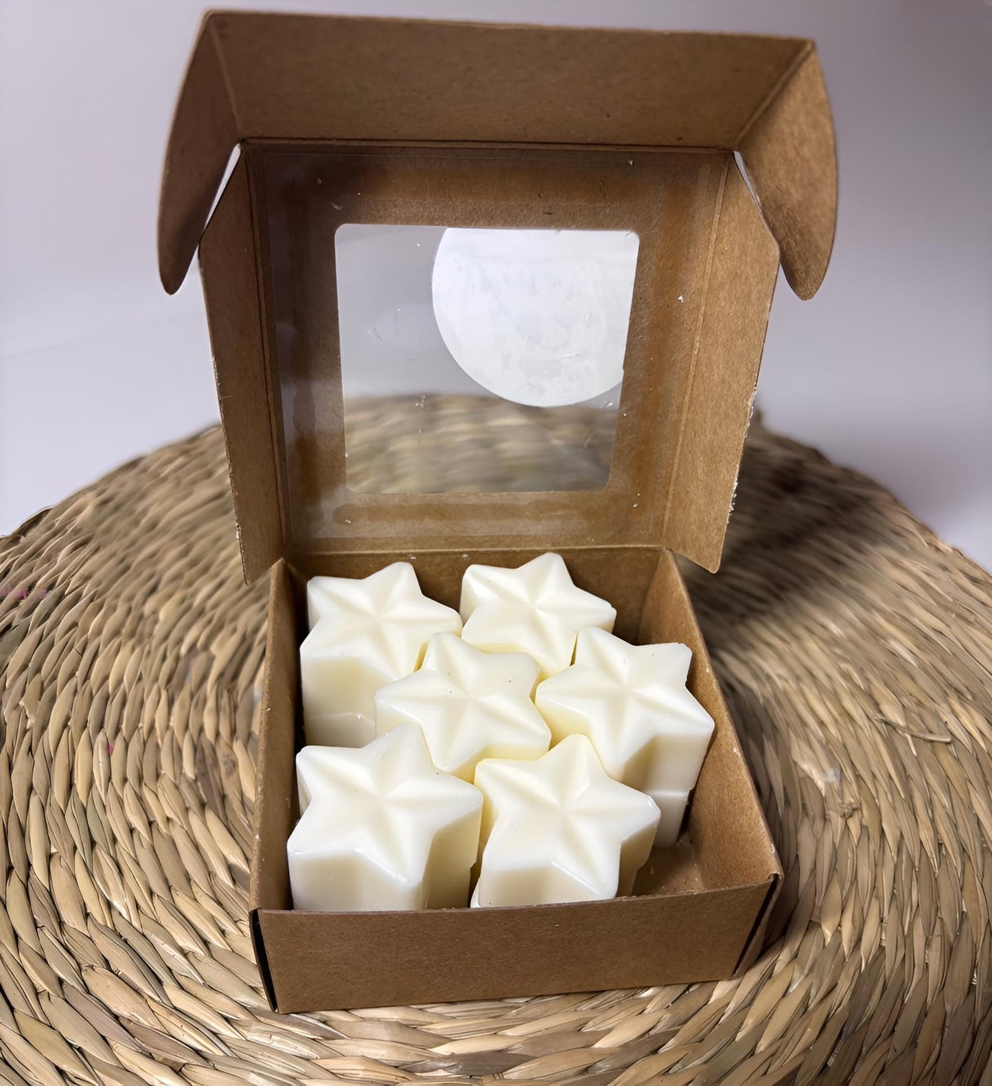 Bombones aromáticos Vainilla. (12 unidades)