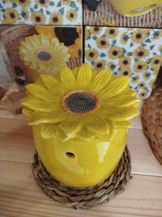 Quemador girasol