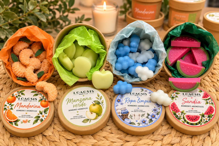 Figuras Aromáticas.