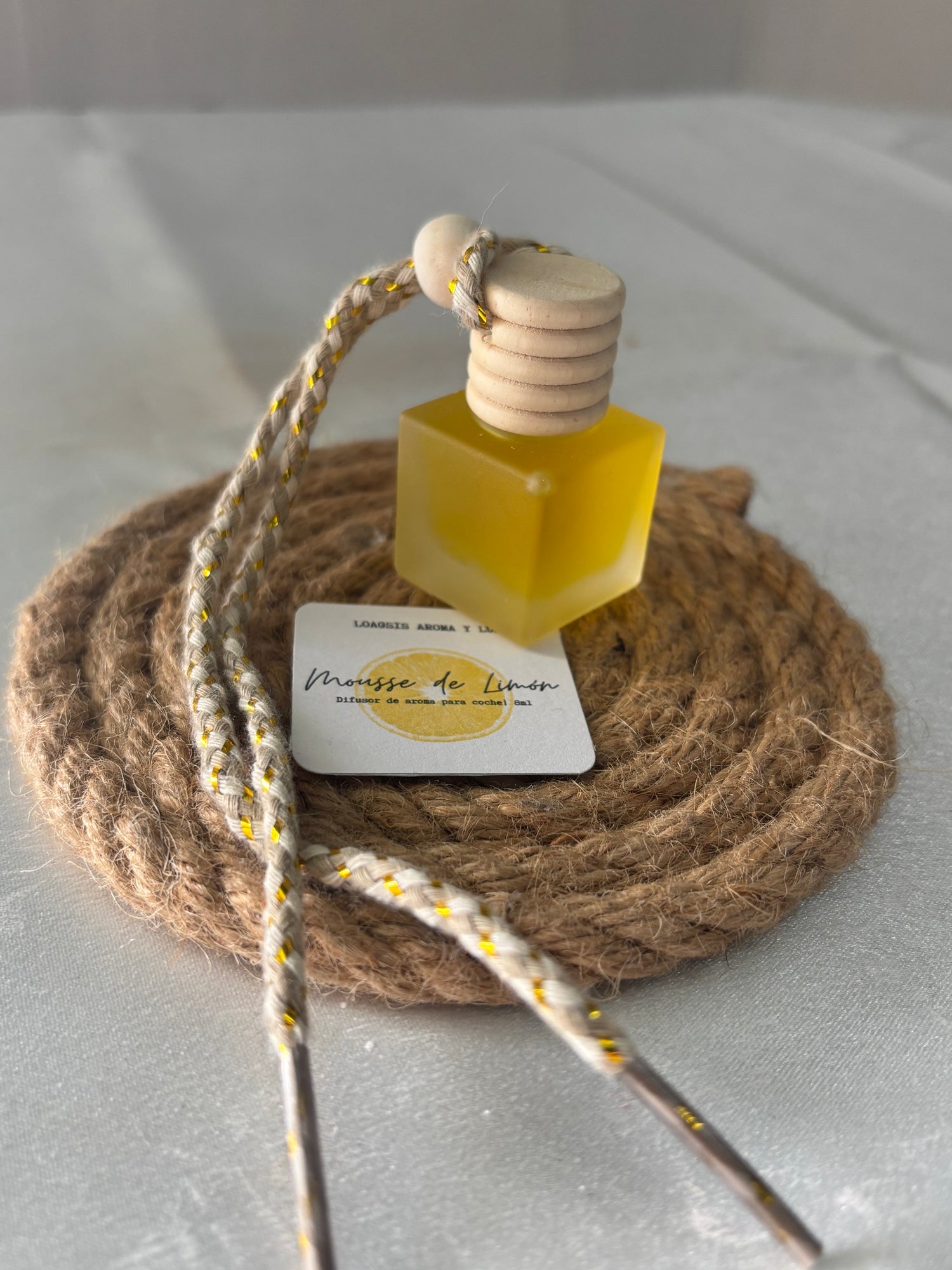 Ambientador para coche.