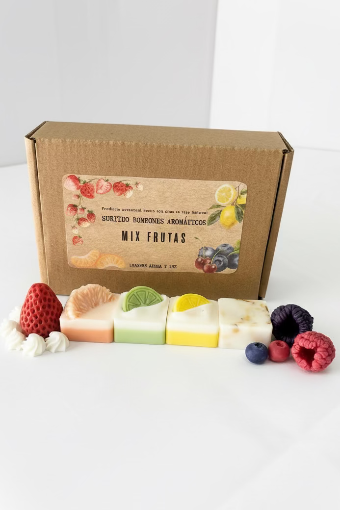 Surtido Bombones Aromáticos.