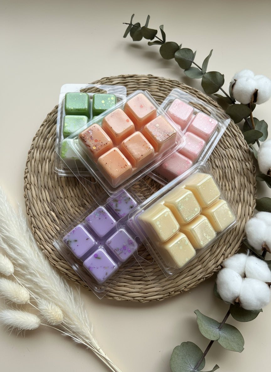 Tabletas Aromáticas.