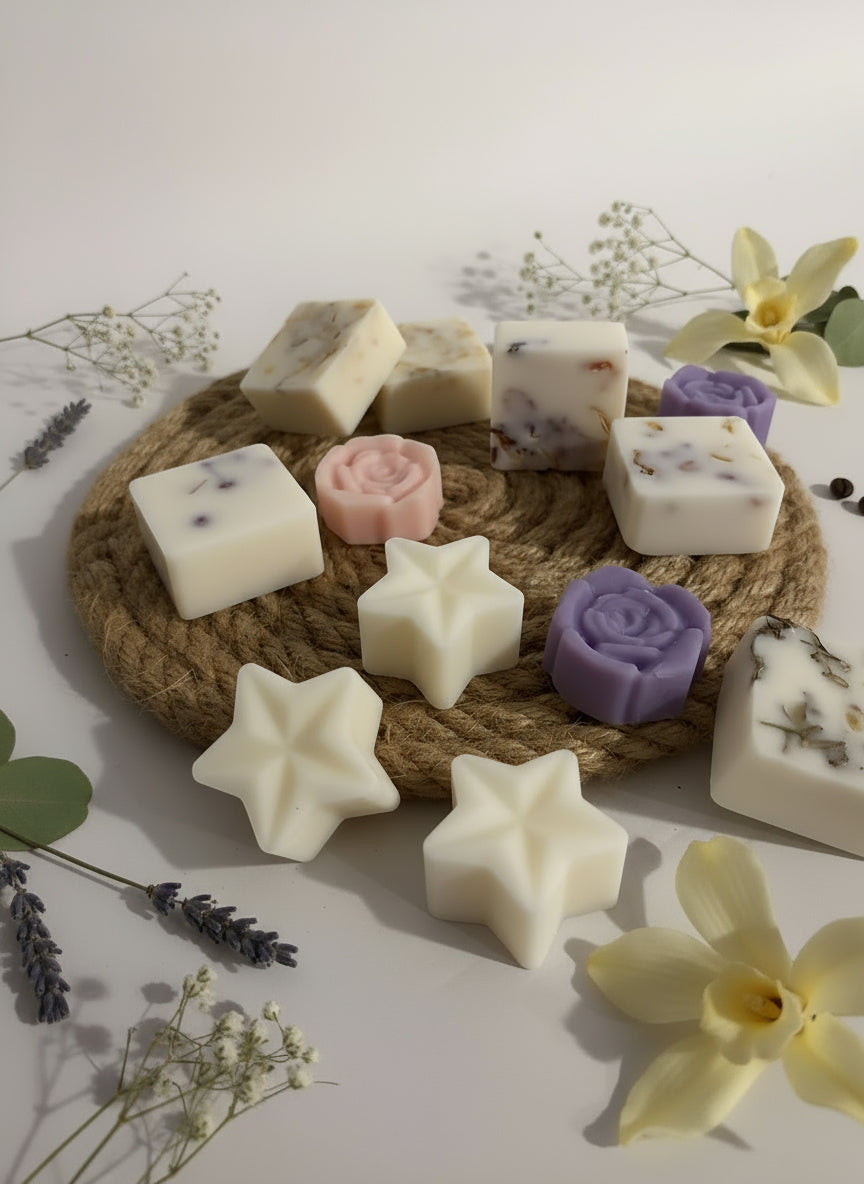 Bombones Aromáticos.