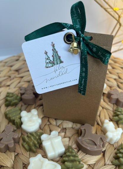 Bombones Aromáticos Navidad 50gr.