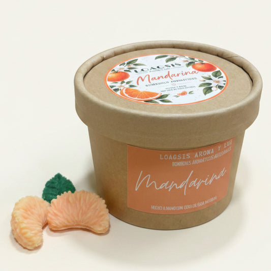 Figuras Aromáticas Mandarina.