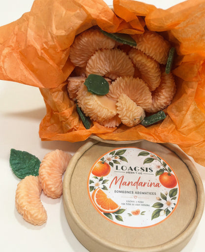 Figuras Aromáticas Mandarina.