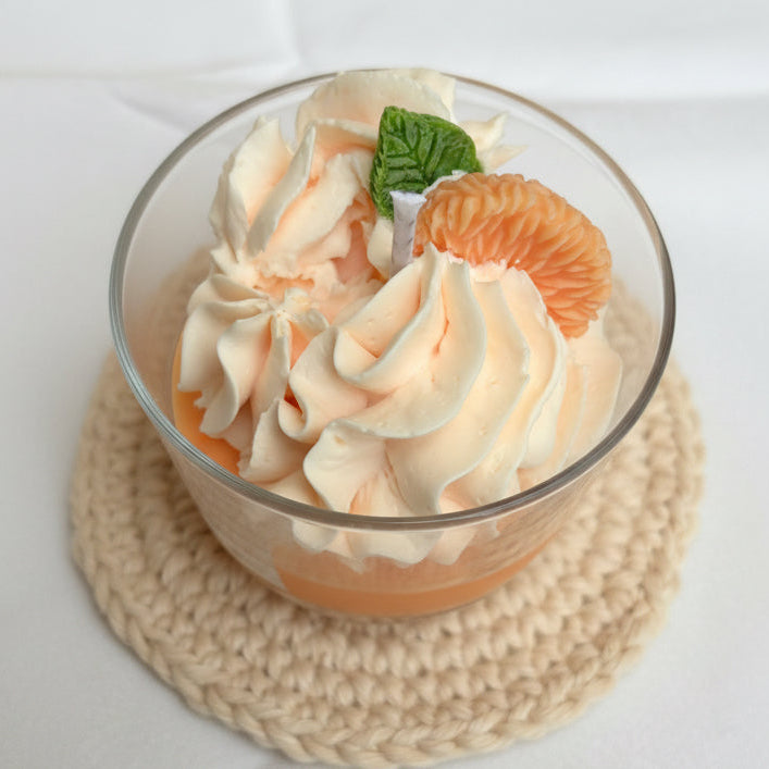 Vela aromática Mandarina