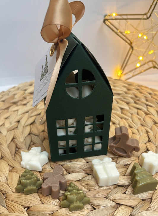 Bombones aromáticos Navidad 100gr.