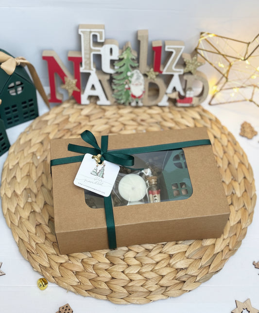 Pack quemador + bombones Aromáticos.