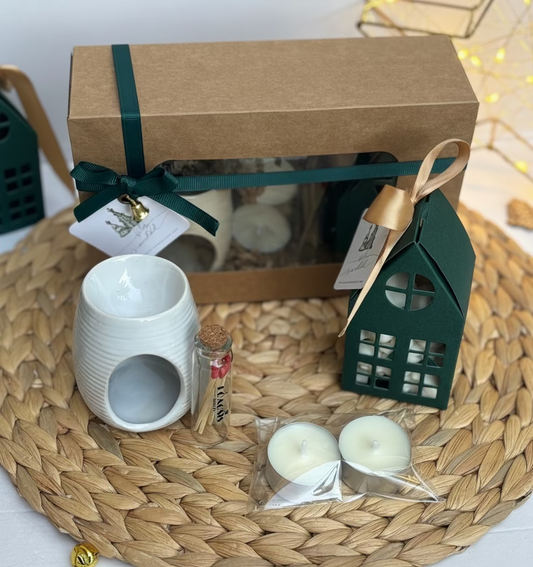 Pack quemador + bombones Aromáticos.