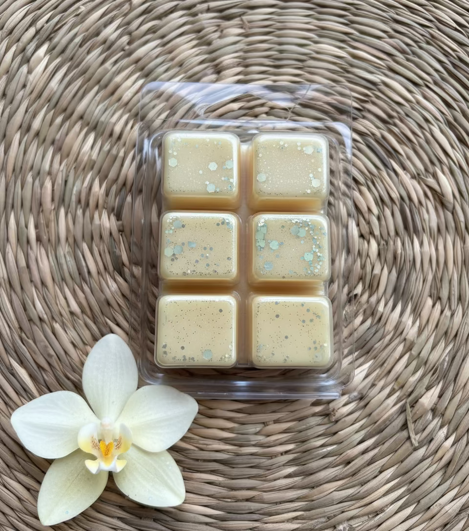Tabletas aromáticas Vainilla
