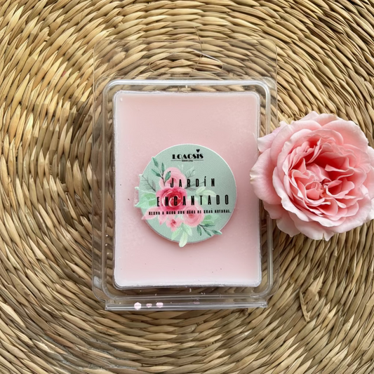 Tableta Jardín Encantado.