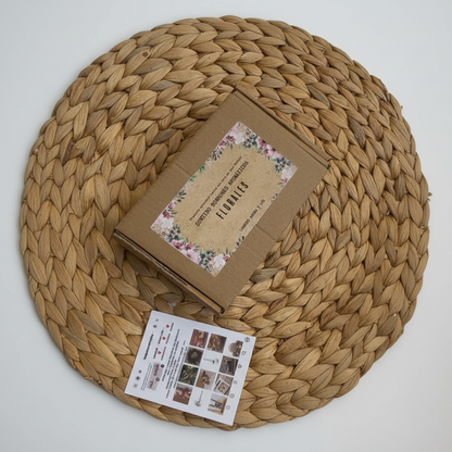 Surtido Bombones aromáticos Florales.