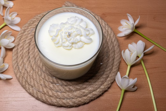 Vela aromática Nardo