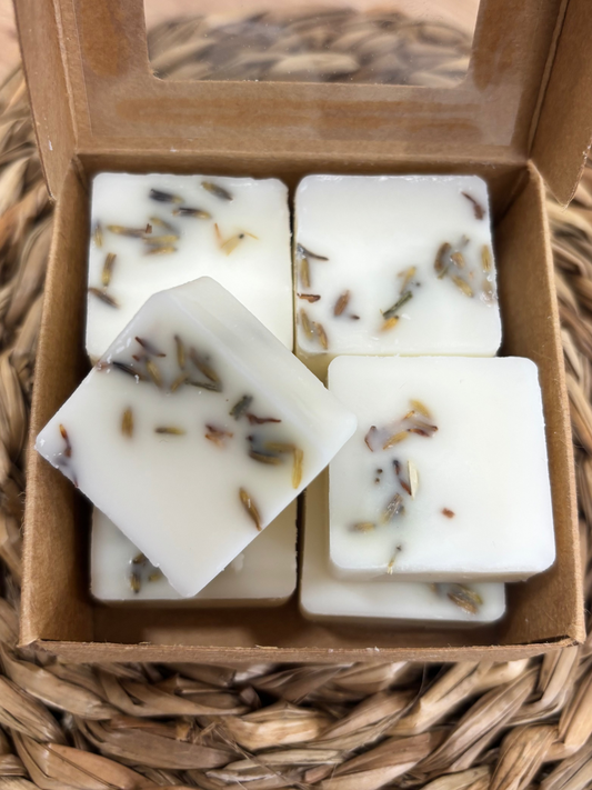 Bombones aromáticos Lavanda.