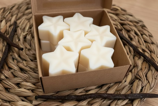Bombones aromáticos Vainilla.