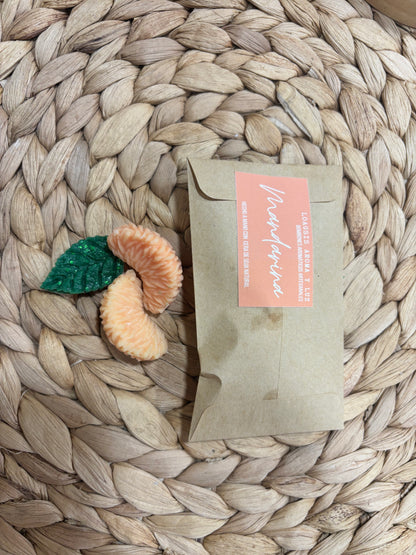 Figuras Aromáticas Mandarina.