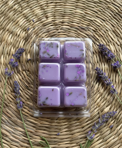 Tabletas aromáticas Lavanda