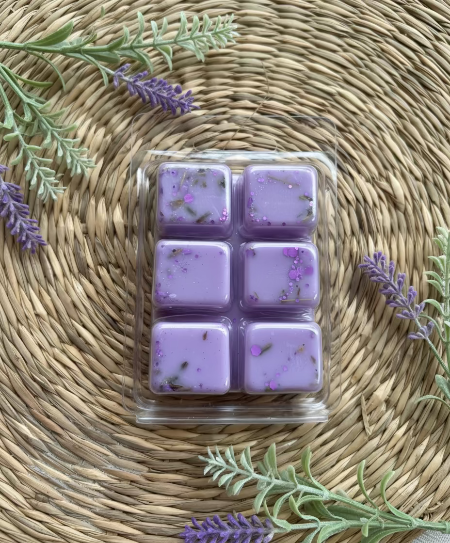 Tabletas aromáticas Lavanda