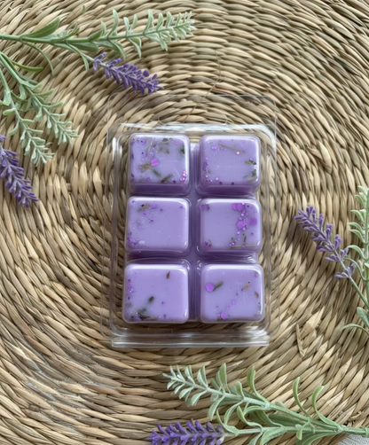 Tabletas aromáticas Lavanda