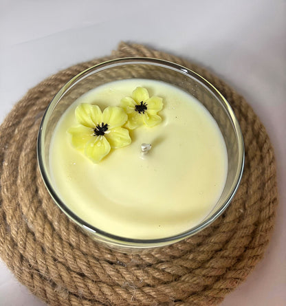 Vela aromática Vainilla.