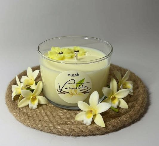 Vela aromática Vainilla.