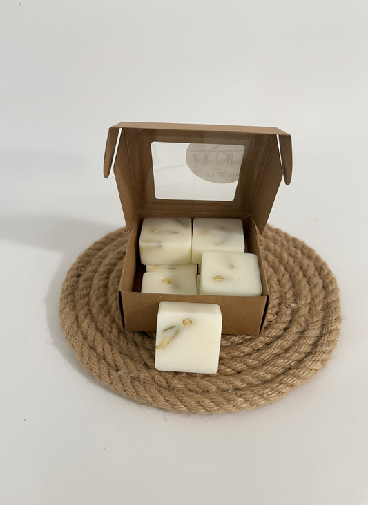 Bombones aromáticos jazmín. (8 unidades)