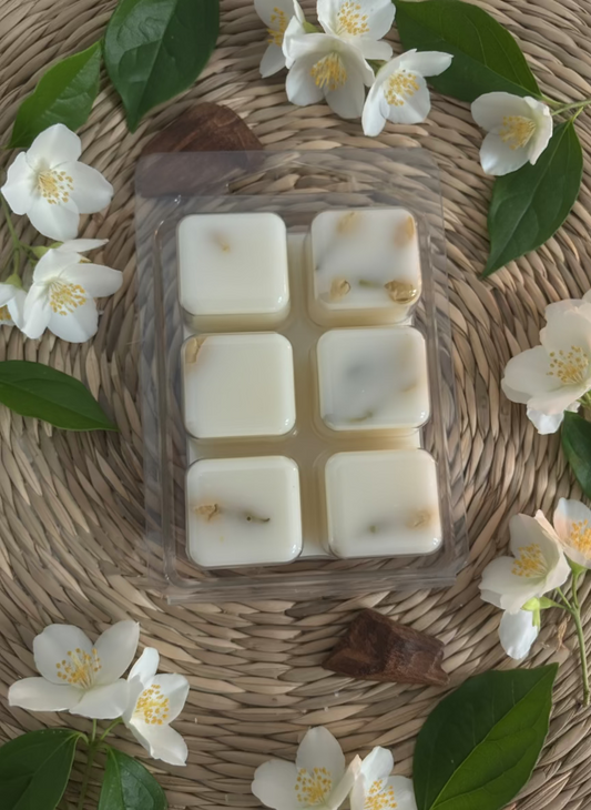 Tableta Madera de oud y Jazmín.