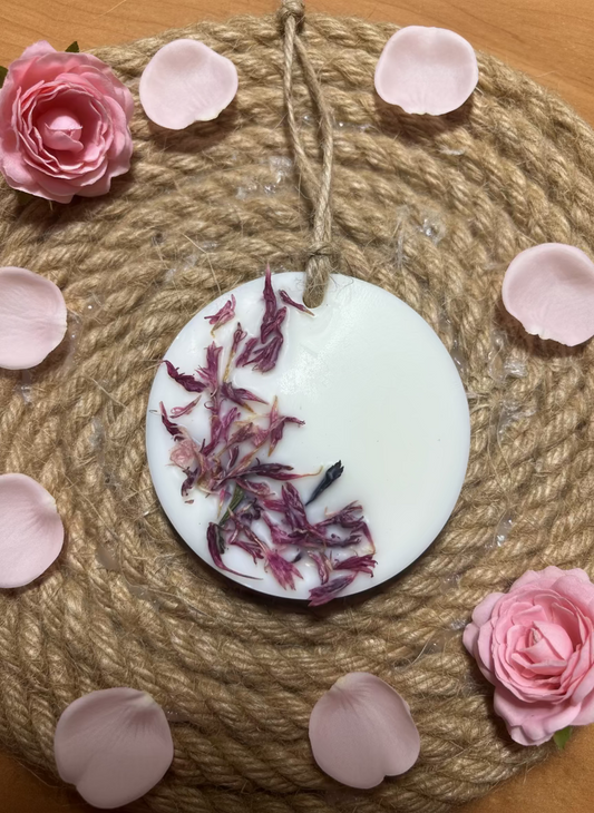 Ambientador sólido Jardín Encantado.