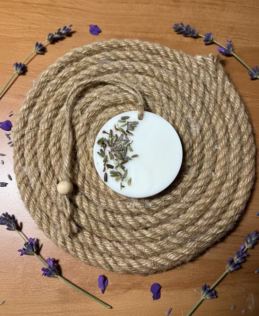 Ambientador sólido Lavanda.