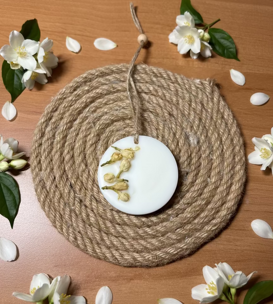 Ambientador sólido Jazmín.