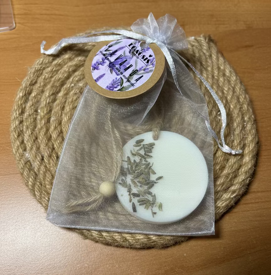 Ambientador sólido Lavanda.