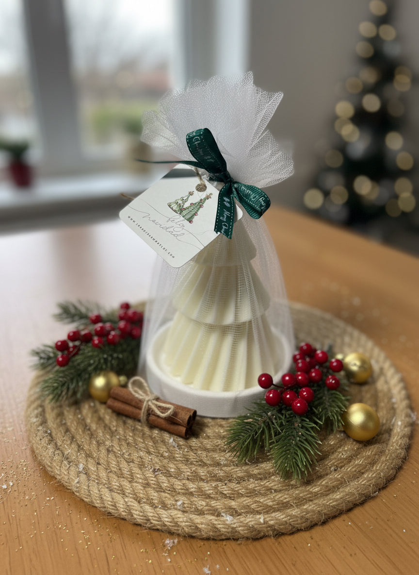 Árbol Navidad.