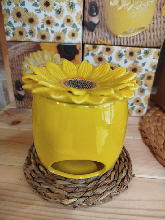 Quemador girasol