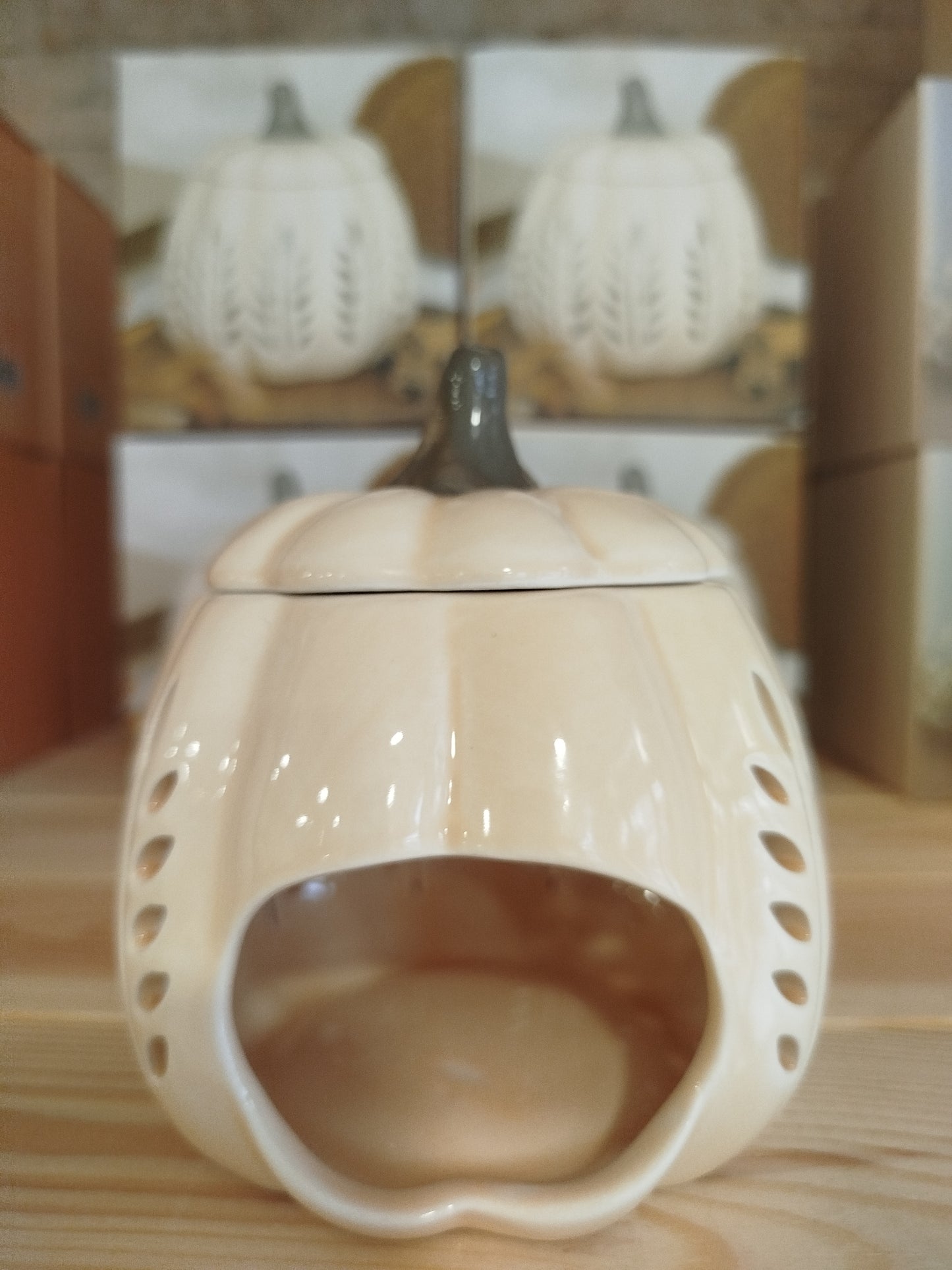 Quemador calabaza