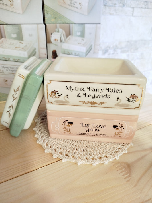 Quemador libros