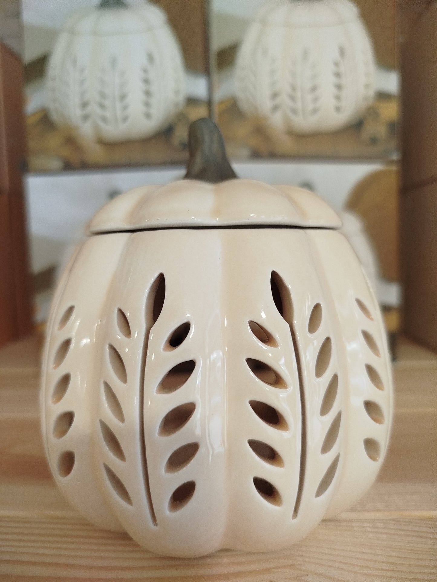 Quemador calabaza