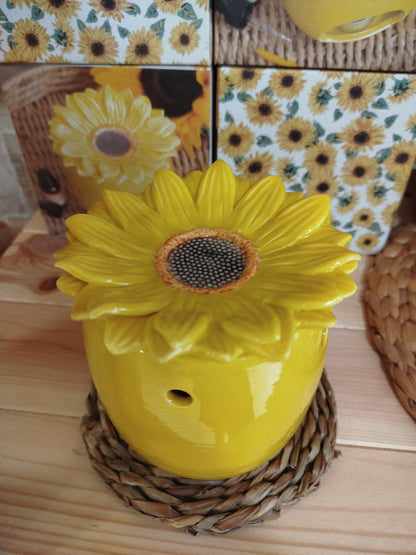 Quemador girasol