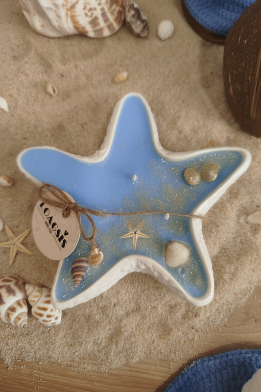 Vela estrella de mar