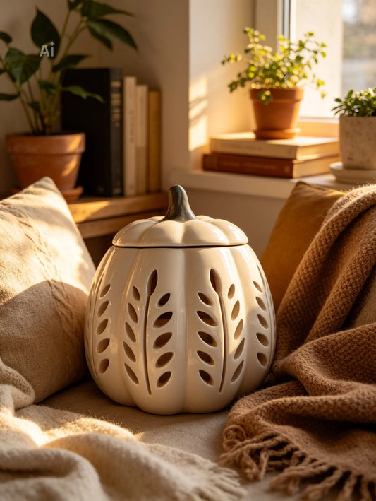 Quemador calabaza