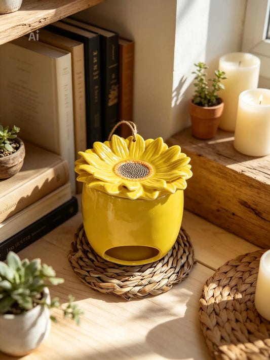 Quemador girasol